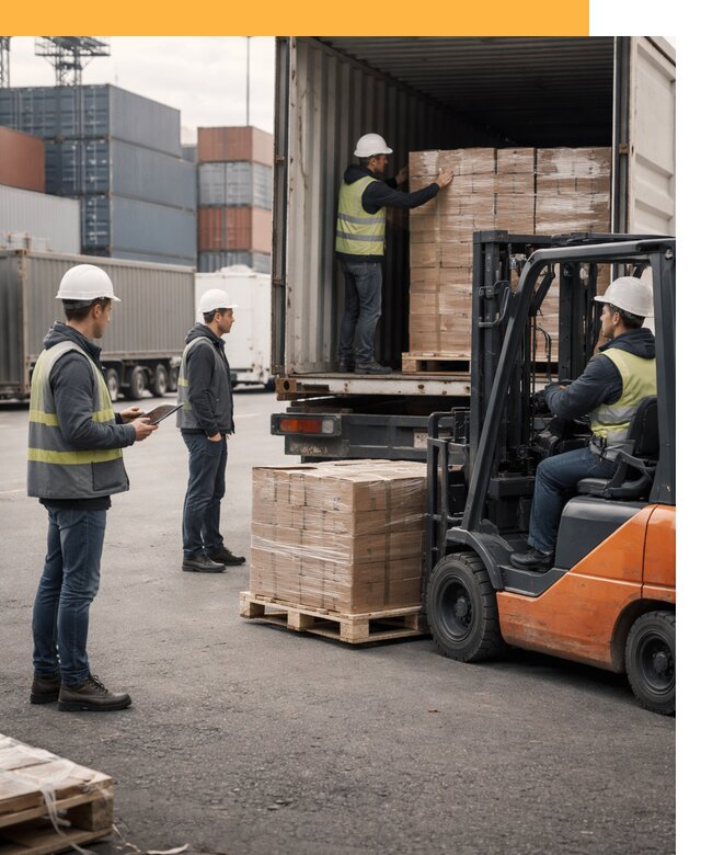 Международные перевозки грузов по суше, морю и воздуху от 15305 руб.