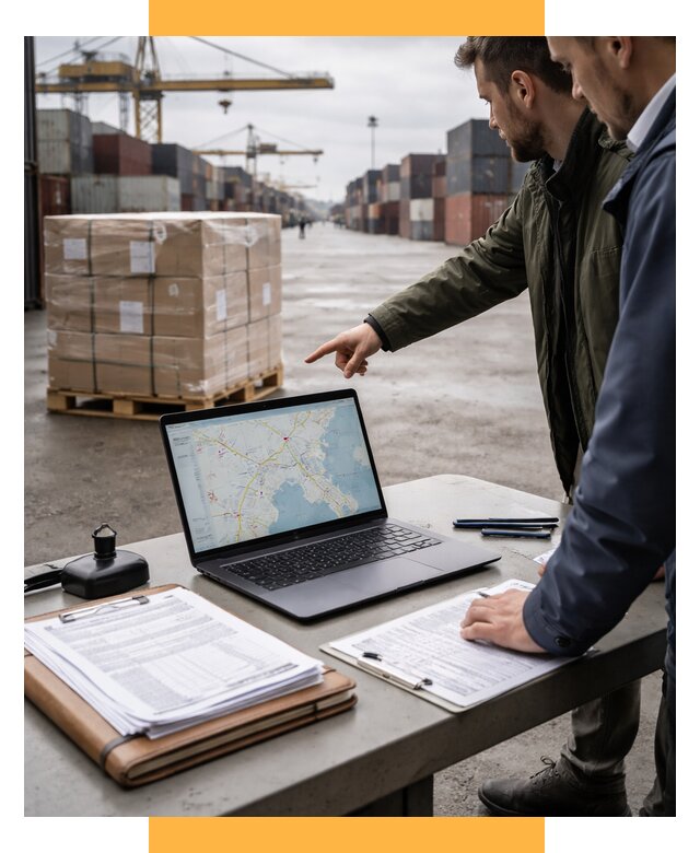 Международная логистика для бизнеса от СетСервис-Глз от 35711 р.