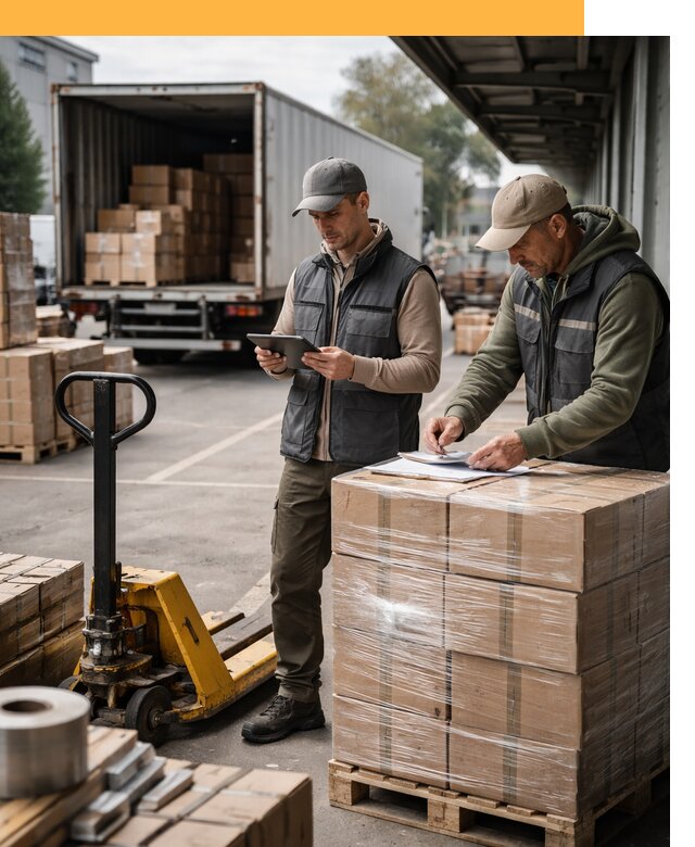 Импортные перевозки грузов с таможенным оформлением от 45914 руб