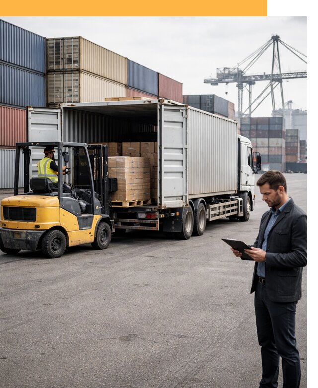 Экспортные перевозки грузов по миру от 35711 руб быстро и надежно