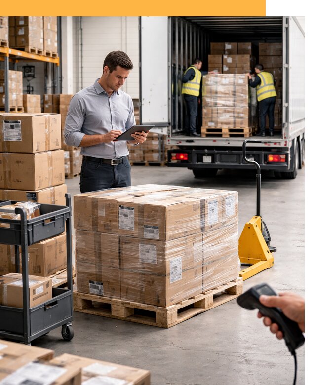 Срочная международная доставка грузов по миру от 12244 руб