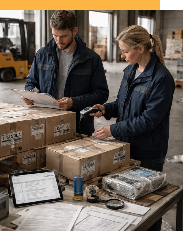 Поставка санкционных товаров с юридическим сопровождением от 12754 руб