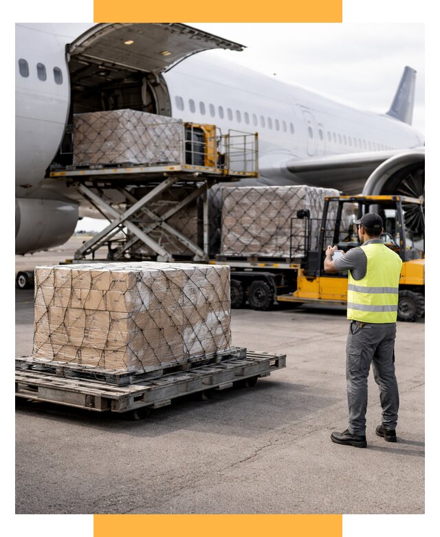 Авиаперевозки грузов от 4591 р доставка самолетом | СетСервис-Глз