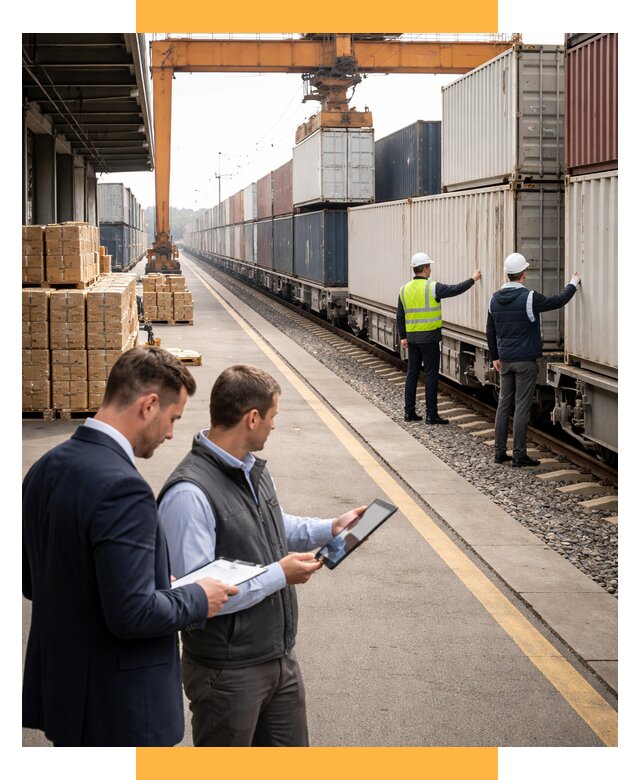 Железнодорожные перевозки грузов от 45914 р. | СетСервис-Глз