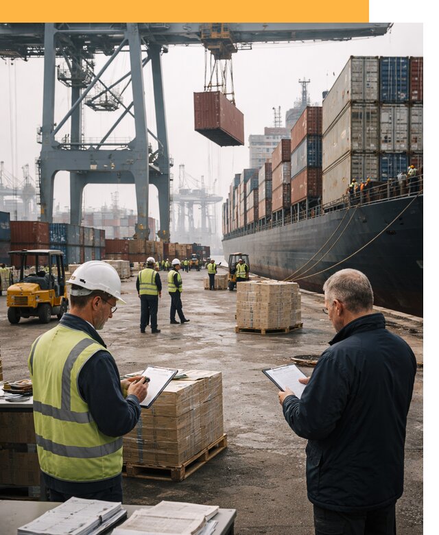 Морские перевозки грузов от 45914 руб. по всему миру