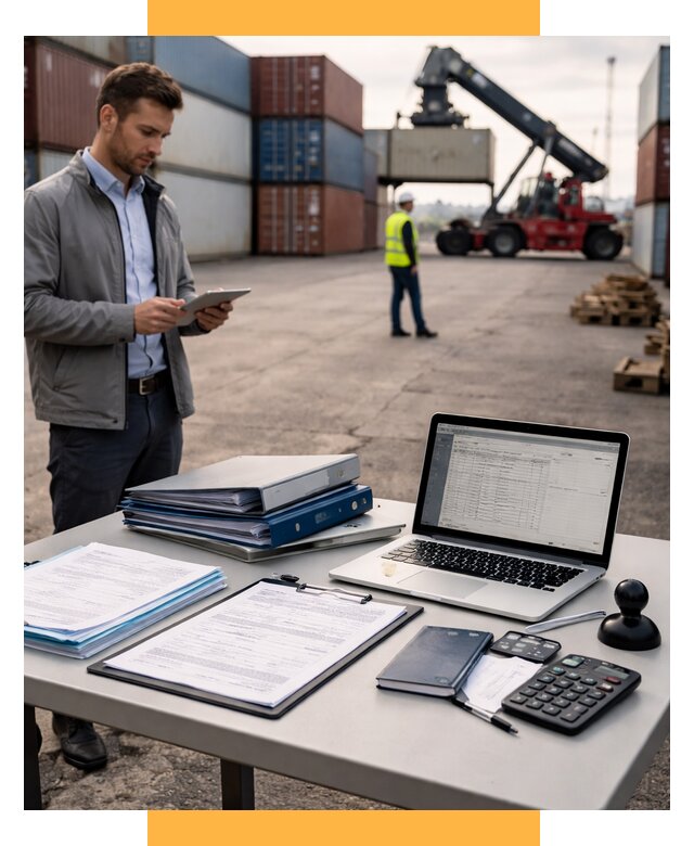 Контейнерные перевозки грузов по миру от 122436 р. | СетСервис-Глз