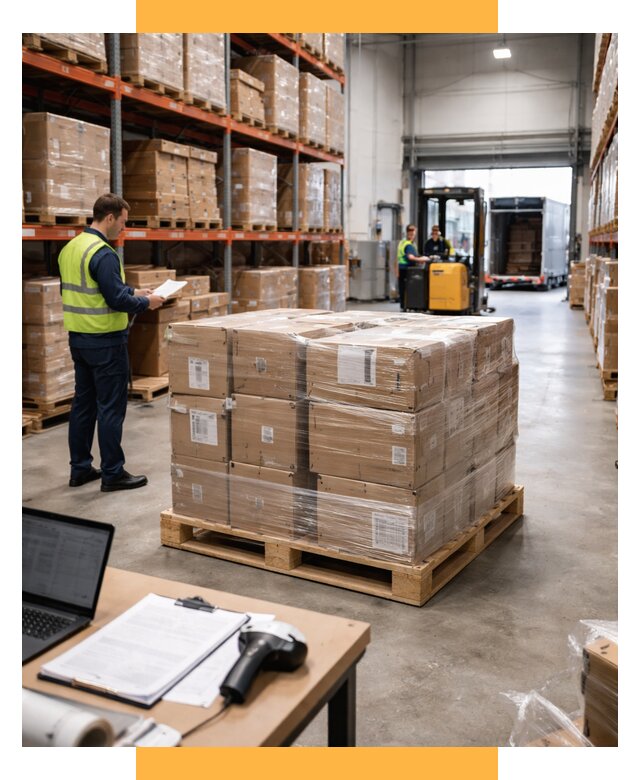 Перевозка сборных грузов от 3571 р. — сборная логистика СетСервис-Глз