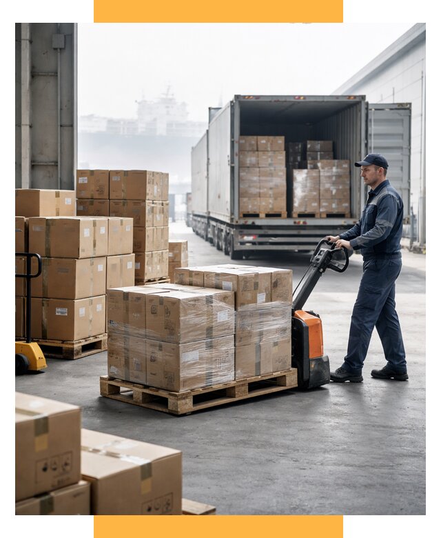 Карго доставка грузов по миру под ключ от 25508 р. | СетСервис-Глз