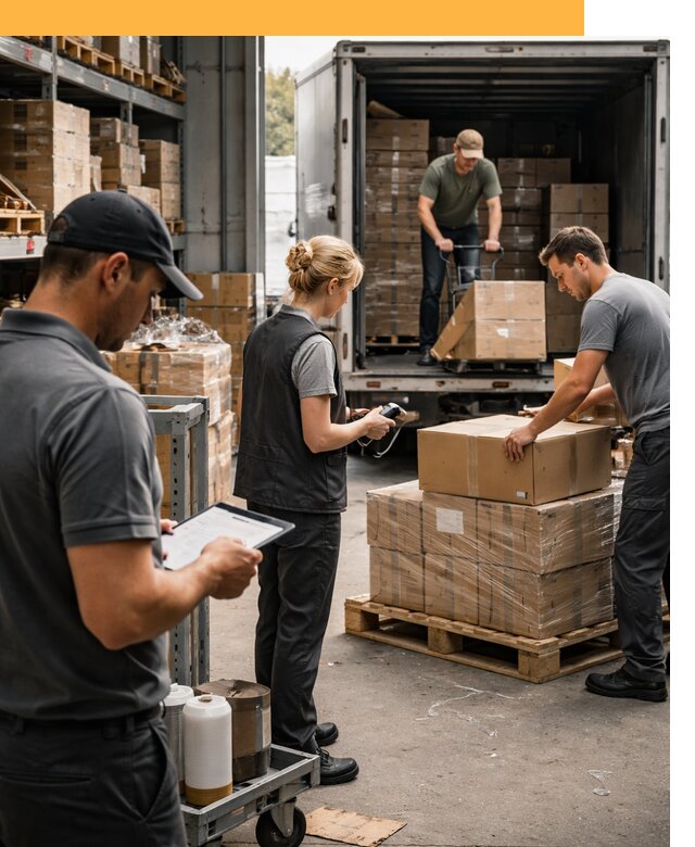 Карго-доставка международных и внутренних грузов от 25508 руб.