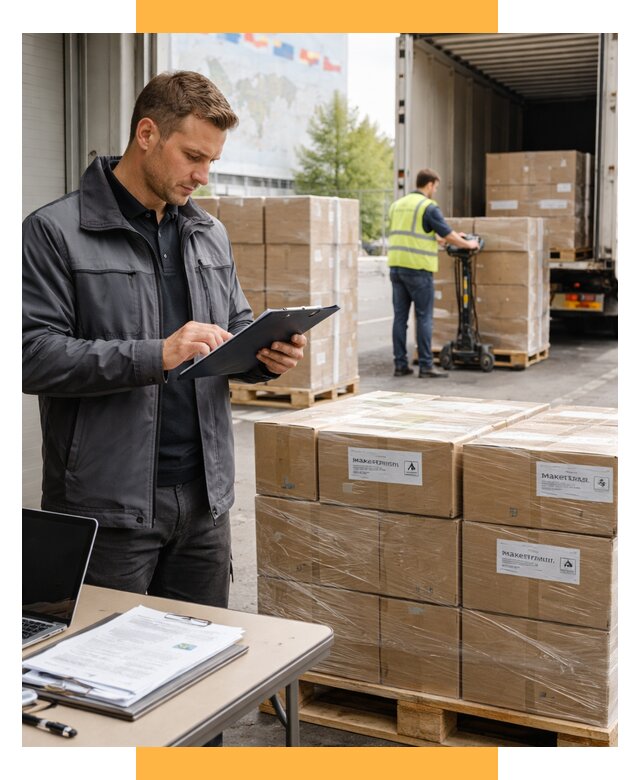 Доставка товаров для маркетплейсов из Китая от 7652 р. — СетСервис-Глз