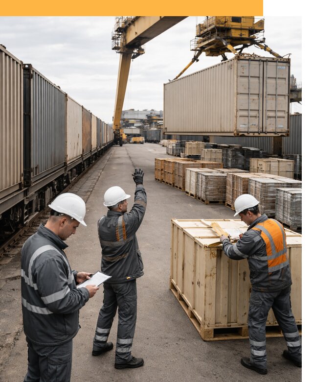 ЖД перевозки из Китая: надежная доставка от 91827 руб