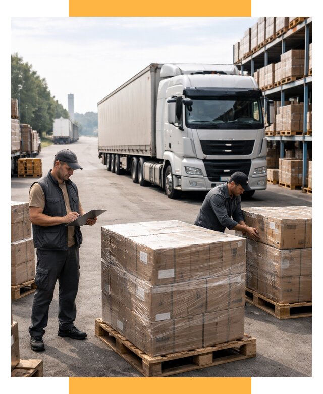 Автоперевозки из Китая от 122436 р. — логистика СетСервис-Глз