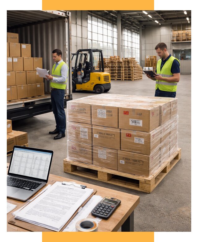 Сборные грузы из Китая от 18365 р. консолидация СетСервис-Глз