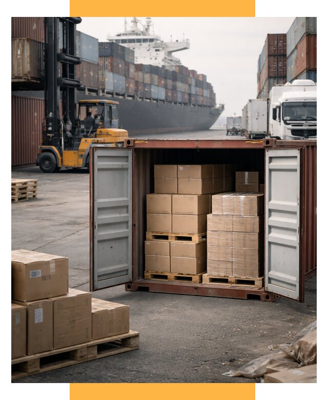 Контейнерные перевозки из Китая от 122436 р. | СетСервис-Глз