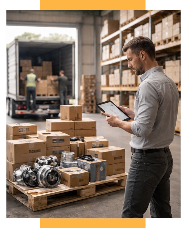 Доставка автозапчастей из Китая от 35711 р. | СетСервис-Глз