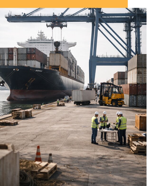 Морские перевозки из Европы от 61218 руб быстрая доставка