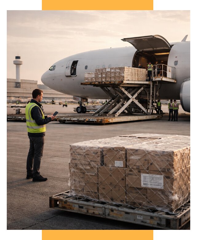 Срочная авиадоставка из Турции от 459 руб., СетСервис-Глз