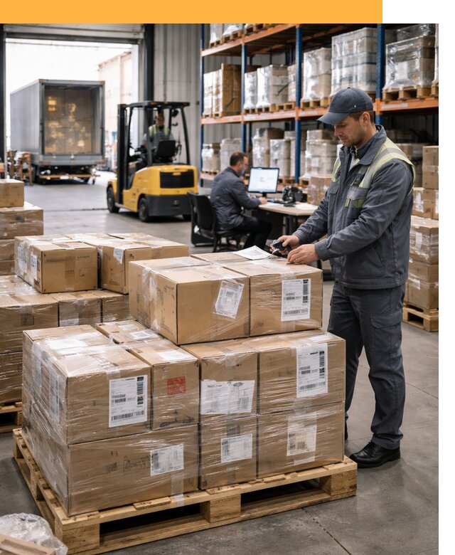 Сборные грузы из Турции от 8673 руб, доставка, таможенное оформление