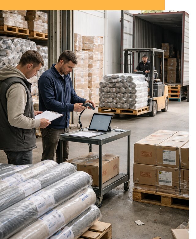 Доставка текстиля из Турции под таможню и логистику от 45914