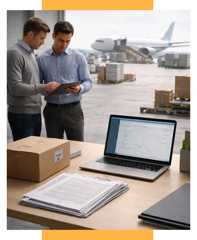 Авиадоставка из США от 663 р., быстро и надежно, СетСервис-Глз