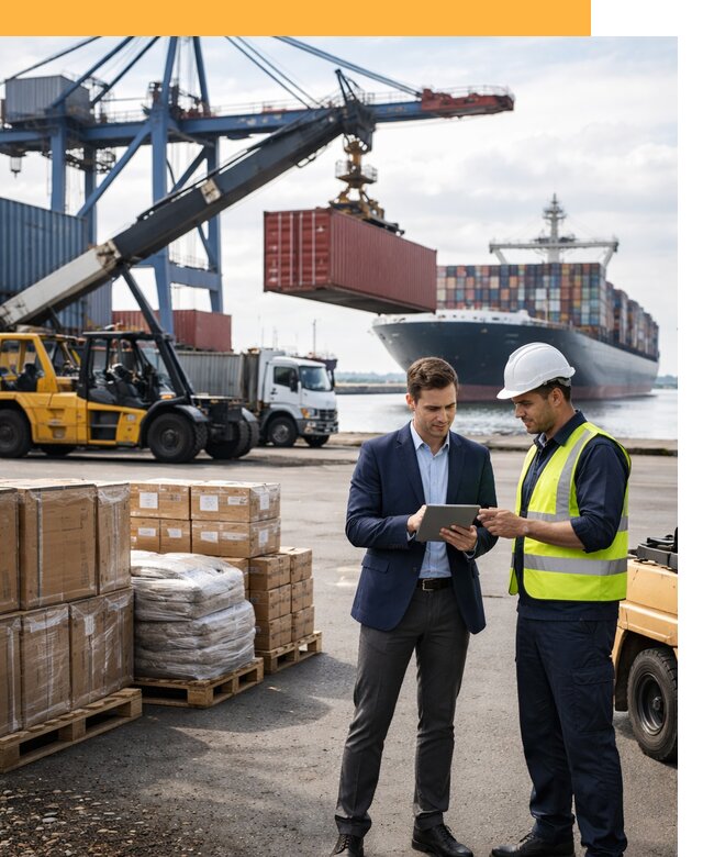 Морские перевозки из США экспорт грузов от 45914 руб