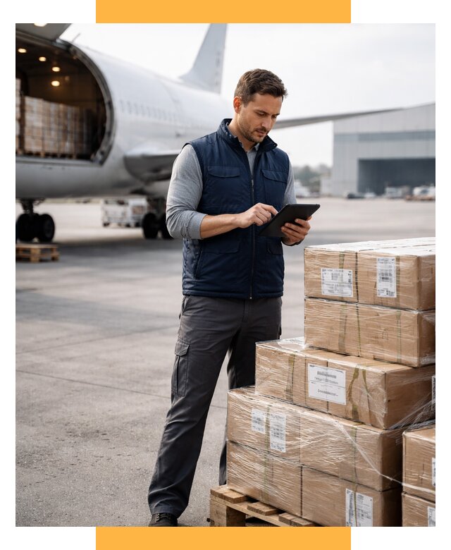 Авиадоставка из Германии в Россию от 6632 р. СетСервис-Глз