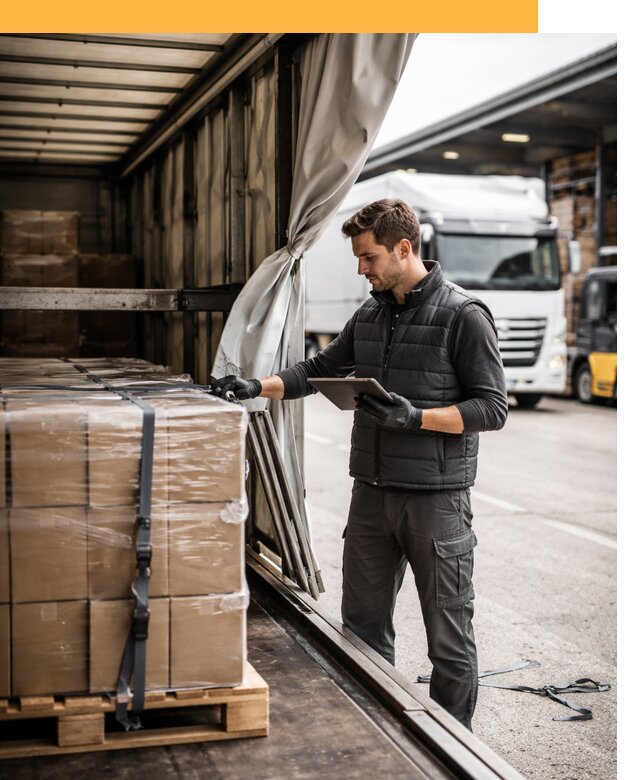 Автоперевозки из Италии: доставка грузов под ключ от 86726 руб.