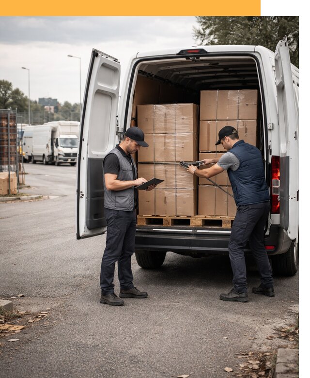 Автоперевозки из Польши по Европе и РФ от 81624 руб.