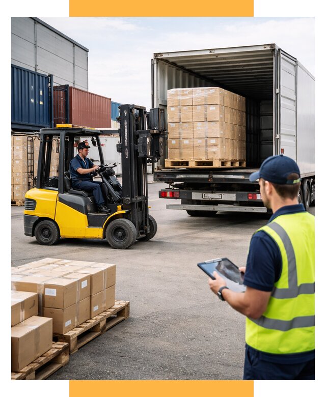 Доставка грузов из Латвии в Россию от 25508 р. | СетСервис-Глз