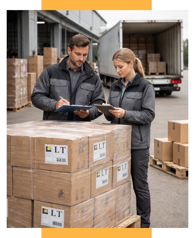 Доставка грузов из Литвы в Россию от 15305 р., СетСервис-Глз