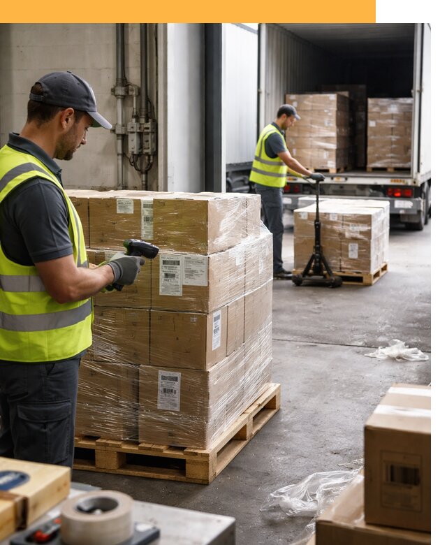 Доставка грузов из Литвы быстро и надежно от 15305 руб