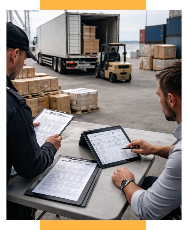 Доставка грузов из Эстонии в Россию от 12244 р., СетСервис-Глз