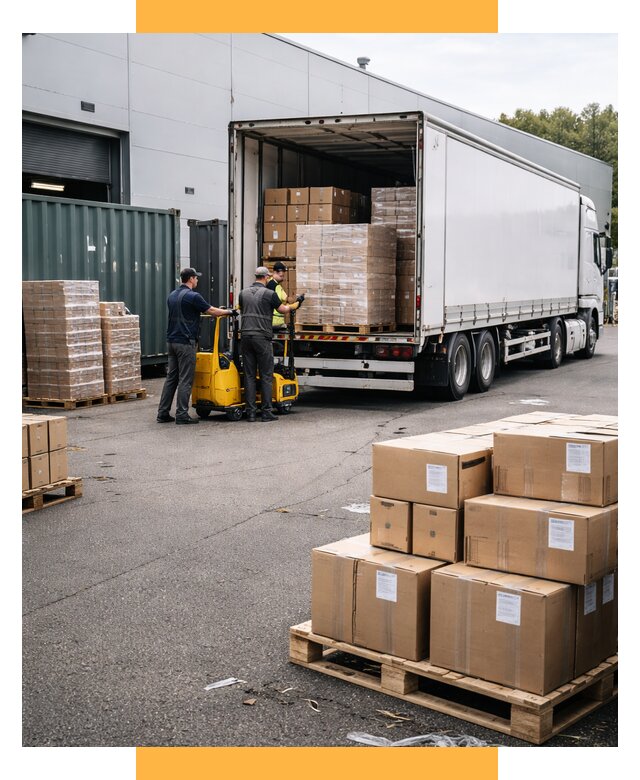 Автоперевозки из Эстонии, доставка фурой от 45914 р. | СетСервис-Глз