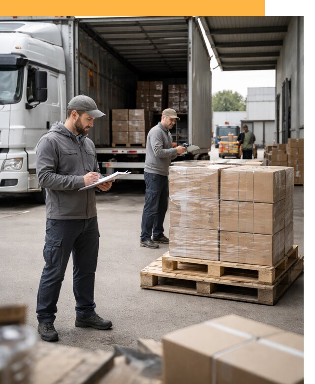 Доставка грузов из Испании быстро и надёжно от 45914 рублей