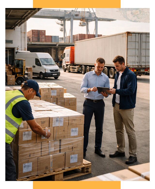 Доставка грузов из Сербии в Россию от 45914 р. | СетСервис-Глз