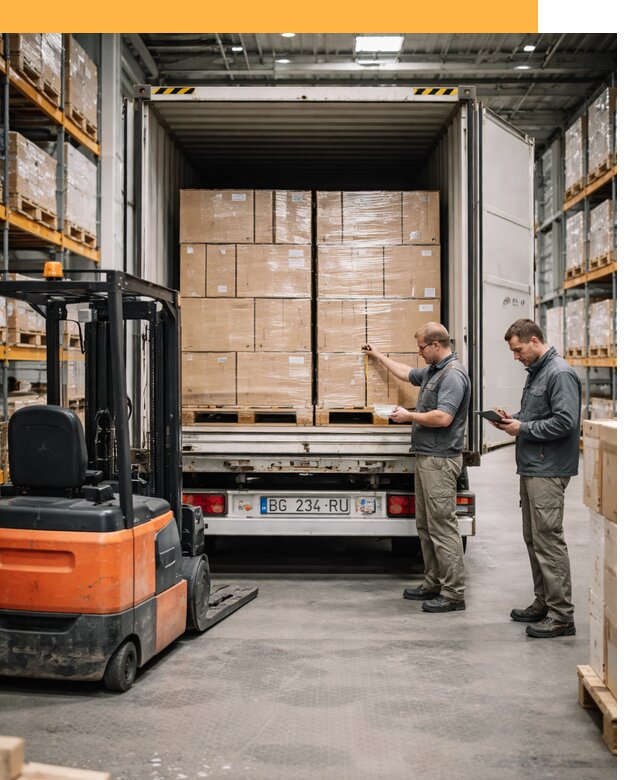 Доставка грузов из Сербии в Россию и страны ЕАЭС от 45914 руб.