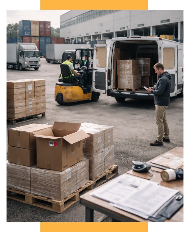 Доставка грузов из Австрии от 45914 р. СетСервис-Глз логистика