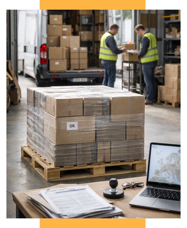 Доставка грузов из Великобритании от 12754 р. | СетСервис-Глз