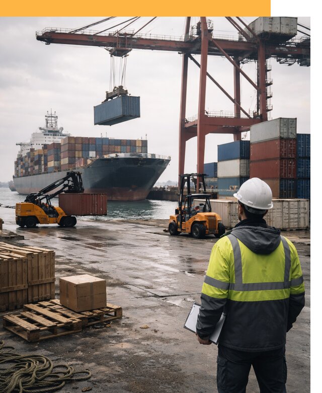 Морские перевозки из ОАЭ от 45914 руб, доставка грузов по миру