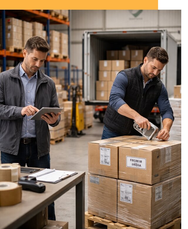 Доставка грузов из Индии морем, авиа и авто от 45914 руб