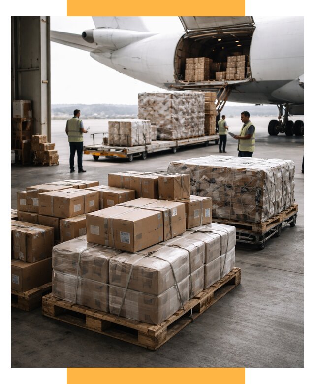 Авиадоставка из Индии от 4591 р., безопасно с СетСервис-Глз