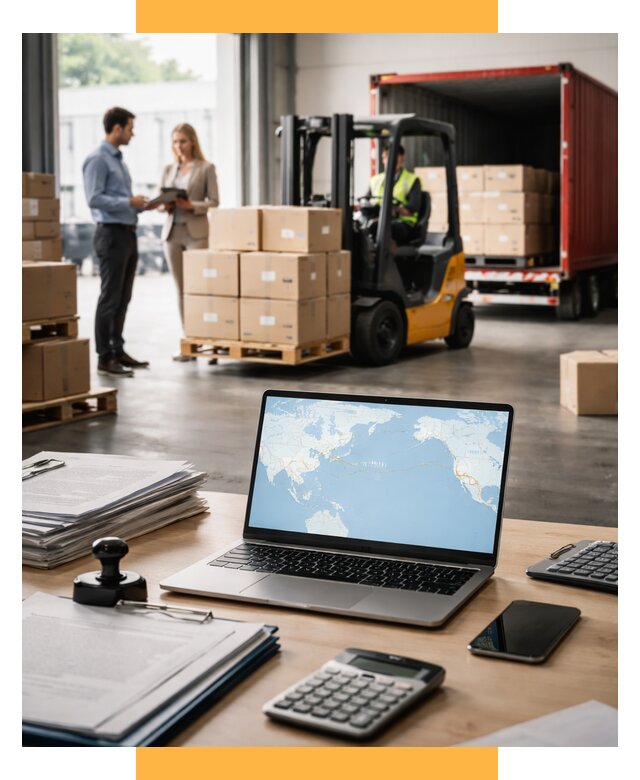 Доставка грузов из Японии в Россию от 91827 р. | СетСервис-Глз