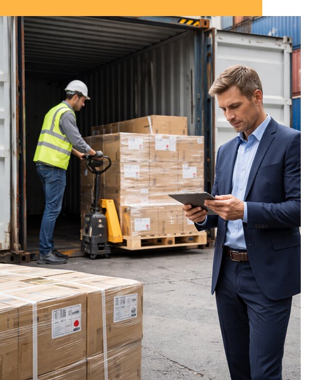 Доставка грузов из Японии: полная логистика от 91827 руб