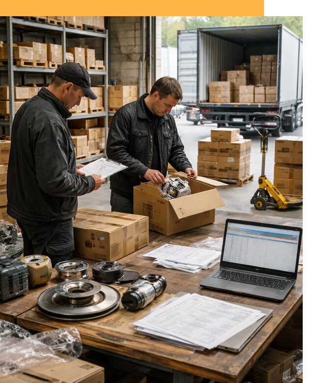 Доставка автозапчастей из Японии под ключ от 25508