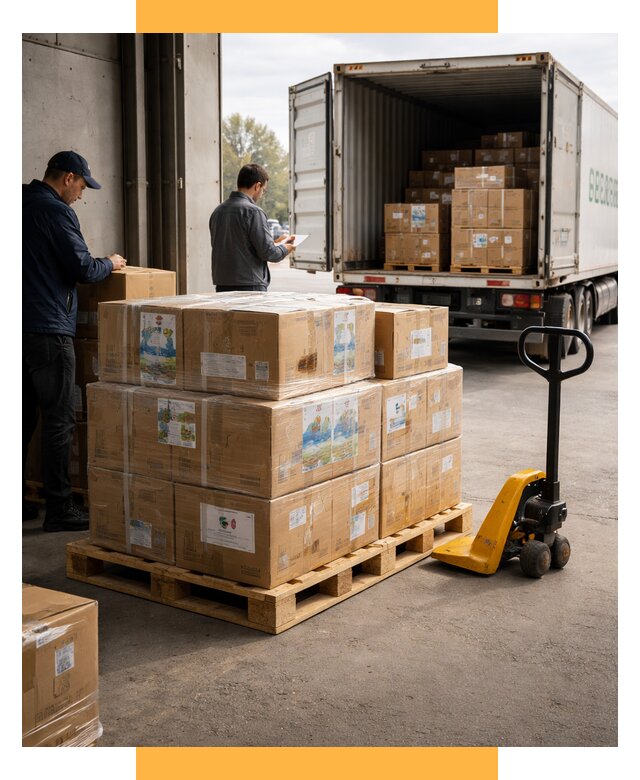 Доставка грузов из Кореи в Россию от 25508 р. | СетСервис-Глз