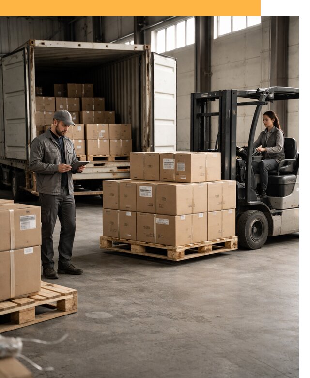 Доставка грузов из Кореи от 25508 руб морем авиацией и жд