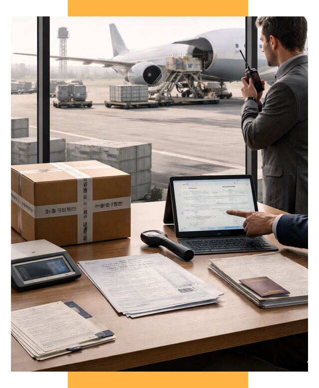 Авиадоставка из Кореи в Россию от 7652 р., сервис СетСервис-Глз