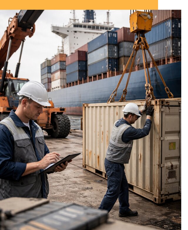 Морские перевозки из Кореи от 91827 руб доставка до порта