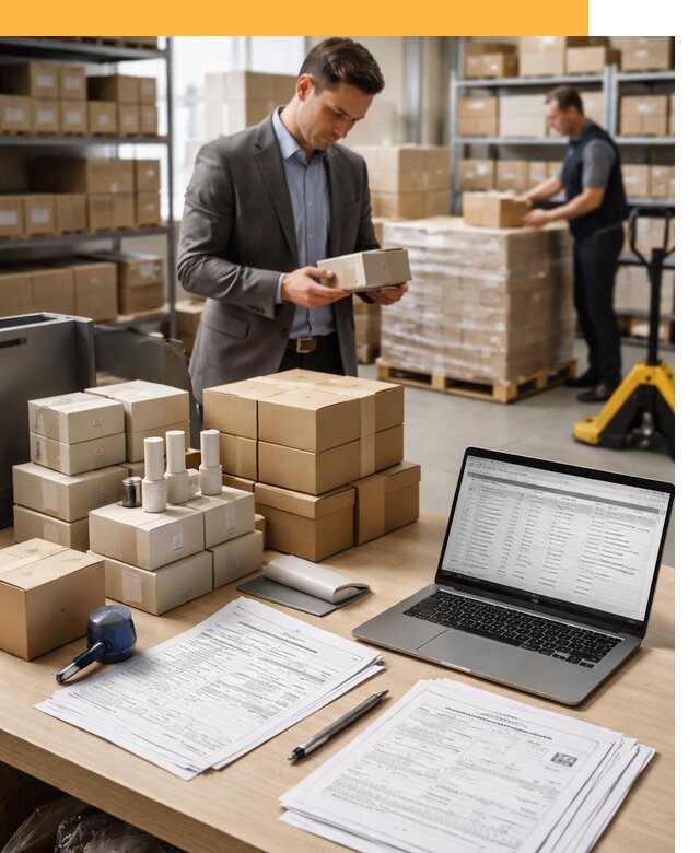 Доставка косметики из Кореи от 8673 руб, международная логистика