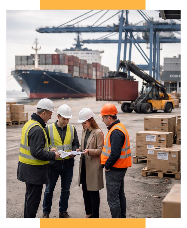 Морские перевозки из Вьетнама от 153045 р. — СетСервис-Глз